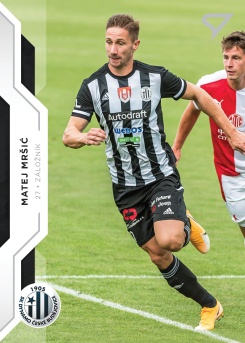 Matej Mrsic Ceske Budejovice SportZoo FORTUNA:LIGA 2020/21 #177